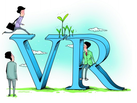 VR&AR：在下一个“视界”里共创未来